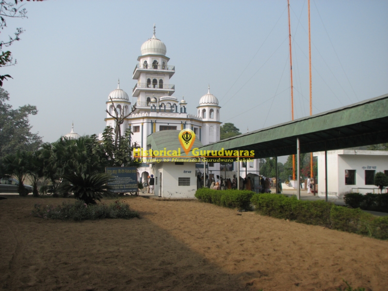 Gurdwara Sri Mao Sahib, Mao Sahib — view 3